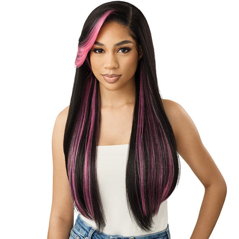 Outre Melted Hairline Glueless HD Lace Front Wig - MH 101 Outre Melted Hairline Glueless HD Lace Front Wig - MH 101