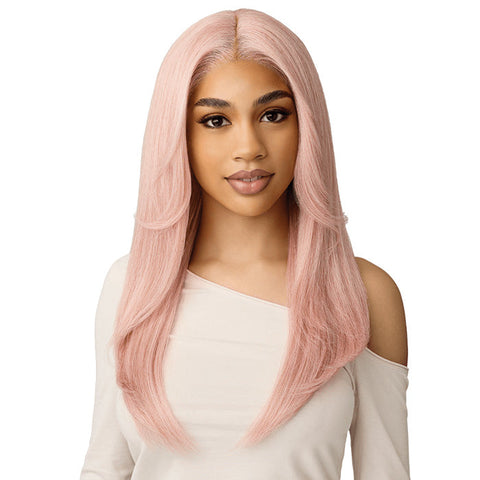 Outre Melted Hairline Glueless HD Lace Front Wig - MH 102 Outre Melted Hairline Glueless HD Lace Front Wig - MH 102