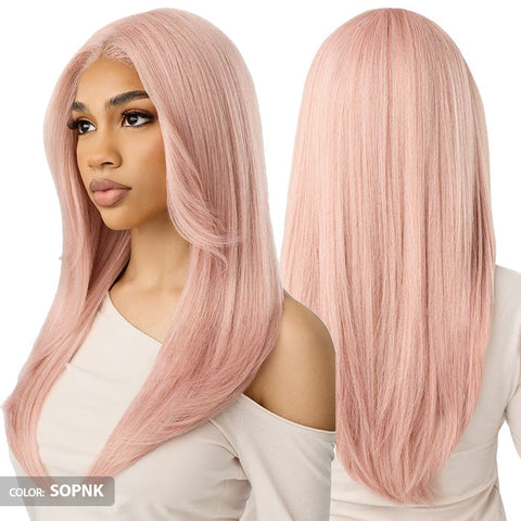 Outre Melted Hairline Glueless HD Lace Front Wig - MH 102 Outre Melted Hairline Glueless HD Lace Front Wig - MH 102