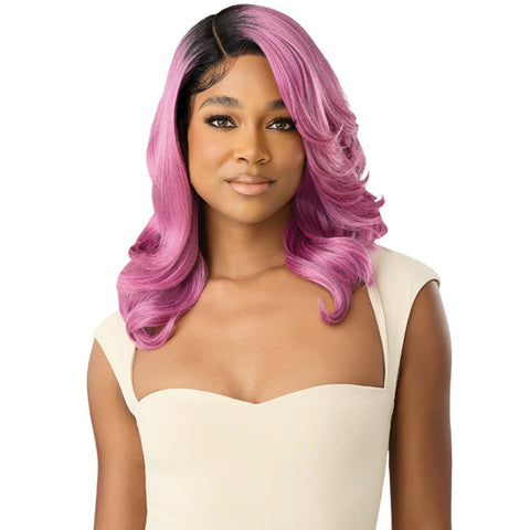 Outre Melted Hairline Glueless HD Lace Front Wig - MH 103 Outre Melted Hairline Glueless HD Lace Front Wig - MH 103