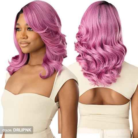 Outre Melted Hairline Glueless HD Lace Front Wig - MH 103 Outre Melted Hairline Glueless HD Lace Front Wig - MH 103