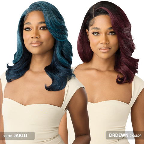 Outre Melted Hairline Glueless HD Lace Front Wig - MH 103 Outre Melted Hairline Glueless HD Lace Front Wig - MH 103