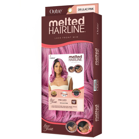 Outre Melted Hairline Glueless HD Lace Front Wig - MH 103 Outre Melted Hairline Glueless HD Lace Front Wig - MH 103