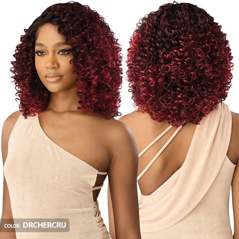 Outre Melted Hairline Glueless HD Lace Front Wig - MH 105 Outre Melted Hairline Glueless HD Lace Front Wig - MH 105