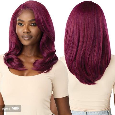 Outre Melted Hairline Glueless HD Lace Front Wig - MH 108 Outre Melted Hairline Glueless HD Lace Front Wig - MH 108