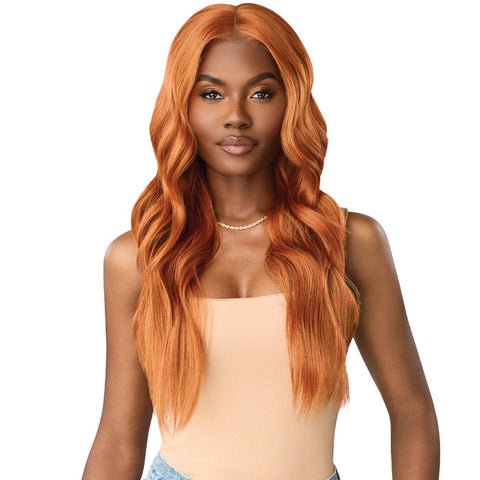Outre Melted Hairline Glueless HD Lace Front Wig - MH 116 Outre Melted Hairline Glueless HD Lace Front Wig - MH 116