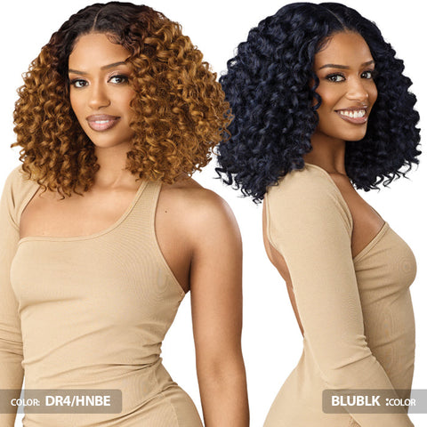 Outre Melted Hairline Glueless HD Lace Front Wig - MH 118 Outre Melted Hairline Glueless HD Lace Front Wig - MH 118