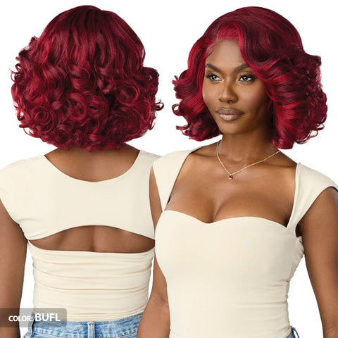 Outre Melted Hairline Glueless HD Lace Front Wig - MH 119 Outre Melted Hairline Glueless HD Lace Front Wig - MH 119