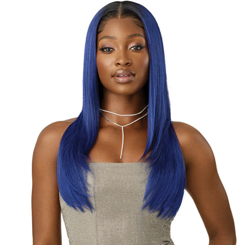 Outre Melted Hairline Swirlista Glueless HD Lace Front Wig - SWIRL 113 Outre Melted Hairline Swirlista Glueless HD Lace Front Wig - SWIRL 113