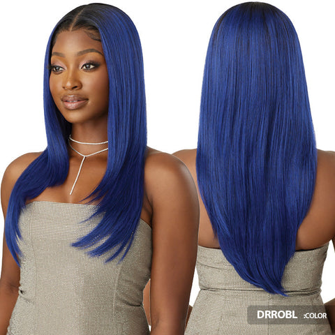 Outre Melted Hairline Swirlista Glueless HD Lace Front Wig - SWIRL 113 Outre Melted Hairline Swirlista Glueless HD Lace Front Wig - SWIRL 113