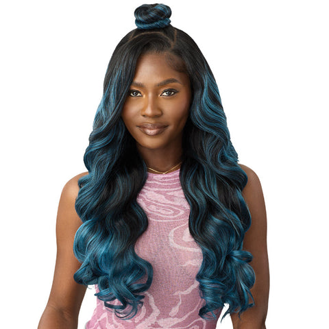Outre Perfect Hairline Glueless 13x6 HD Lace Front Wig - AILSIN Outre Perfect Hairline Glueless 13x6 HD Lace Front Wig - AILSIN