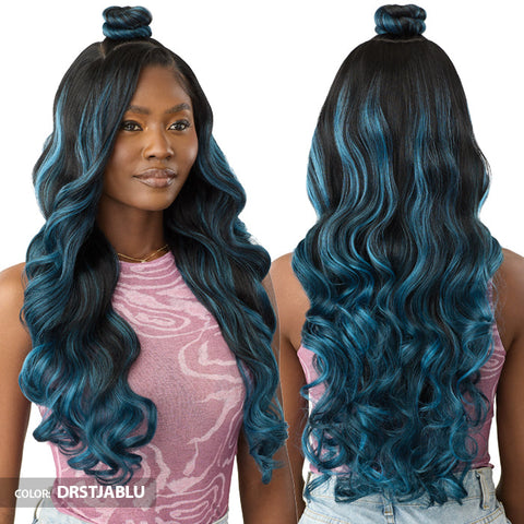Outre Perfect Hairline Glueless 13x6 HD Lace Front Wig - AILSIN Outre Perfect Hairline Glueless 13x6 HD Lace Front Wig - AILSIN
