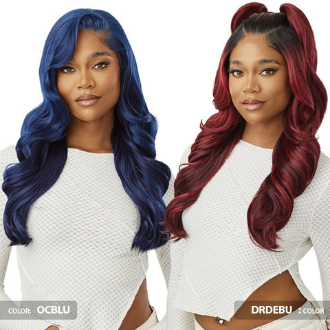 Outre Perfect Hairline Glueless 13x6 HD Lace Front Wig - FIORINA Outre Perfect Hairline Glueless 13x6 HD Lace Front Wig - FIORINA