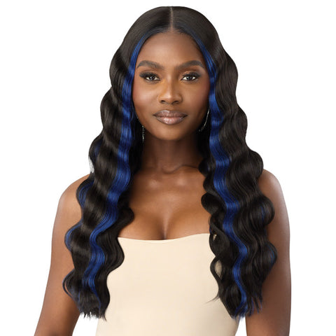 Perfect Hairline By Outre Glueless HD 13x6 Lace Front Wig - KARISS Perfect Hairline By Outre Glueless HD 13x6 Lace Front Wig - KARISS