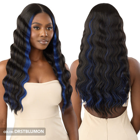 Perfect Hairline By Outre Glueless HD 13x6 Lace Front Wig - KARISS Perfect Hairline By Outre Glueless HD 13x6 Lace Front Wig - KARISS