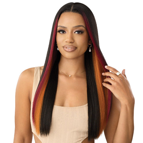 Perfect Hairline By Outre Glueless HD 13x6 Lace Front Wig - PH 2 Perfect Hairline By Outre Glueless HD 13x6 Lace Front Wig - PH 2