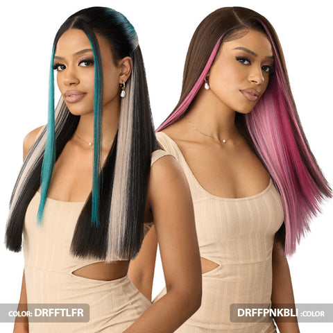 Perfect Hairline By Outre Glueless HD 13x6 Lace Front Wig - PH 2 Perfect Hairline By Outre Glueless HD 13x6 Lace Front Wig - PH 2