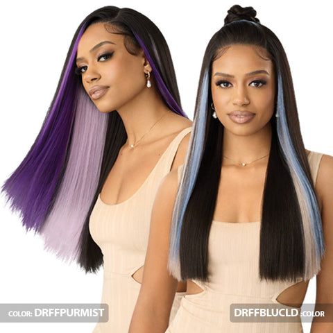 Perfect Hairline By Outre Glueless HD 13x6 Lace Front Wig - PH 2 Perfect Hairline By Outre Glueless HD 13x6 Lace Front Wig - PH 2