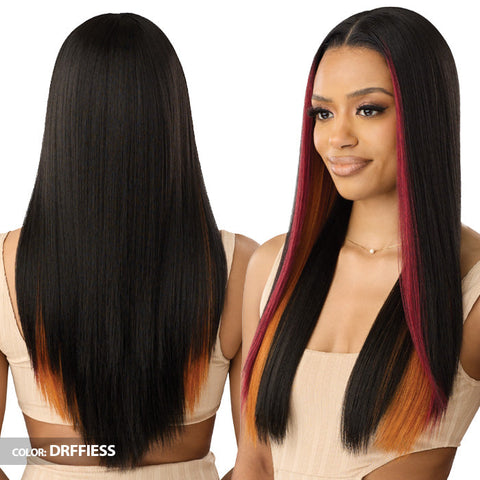 Perfect Hairline By Outre Glueless HD 13x6 Lace Front Wig - PH 2 Perfect Hairline By Outre Glueless HD 13x6 Lace Front Wig - PH 2