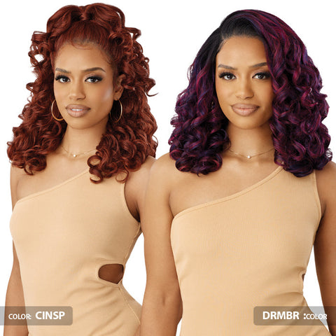 Outre Perfect Hairline Glueless 13x4 HD Lace Frontal Wig - PH 4 Outre Perfect Hairline Glueless 13x4 HD Lace Frontal Wig - PH 4