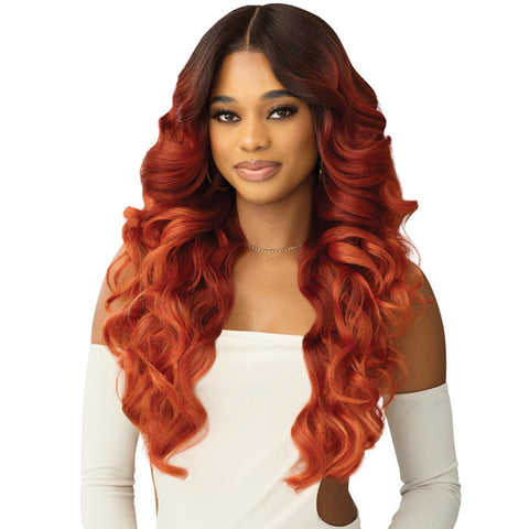 Outre Perfect Hairline Glueless 13x6 HD Lace Front Wig - PH 6 Outre Perfect Hairline Glueless 13x6 HD Lace Front Wig - PH 6