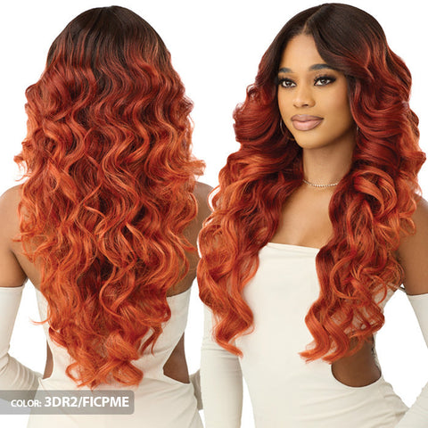 Outre Perfect Hairline Glueless 13x6 HD Lace Front Wig - PH 6 Outre Perfect Hairline Glueless 13x6 HD Lace Front Wig - PH 6