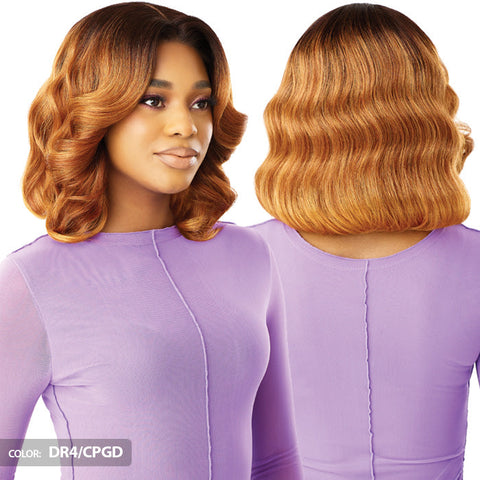 Outre Perfect Hairline Swoop Glueless 13x4 HD Lace Front Wig - SWOOP 11 Outre Perfect Hairline Swoop Glueless 13x4 HD Lace Front Wig - SWOOP 11