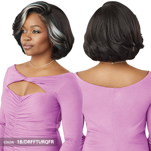 Outre Perfect Hairline Swoop Glueless 13x4 HD Lace Front Wig - SWOOP 13 Outre Perfect Hairline Swoop Glueless 13x4 HD Lace Front Wig - SWOOP 13