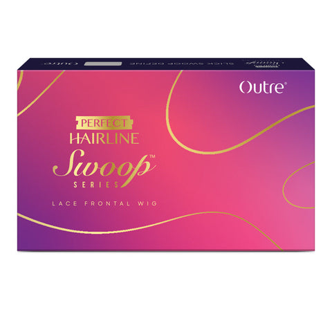 Swoop Series Perfect Hairline By Outre Glueless HD 13x4 Lace Front Wig - SWOOP15 Swoop Series Perfect Hairline By Outre Glueless HD 13x4 Lace Front Wig - SWOOP15