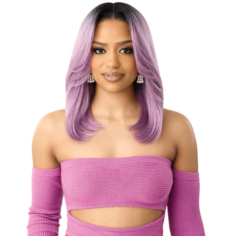 Swoop Perfect Hairline By Outre Glueless HD 13x4 Lace Front Wig - SWOOP 17 Swoop Perfect Hairline By Outre Glueless HD 13x4 Lace Front Wig - SWOOP 17