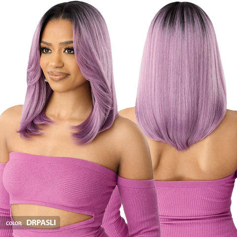 Swoop Perfect Hairline By Outre Glueless HD 13x4 Lace Front Wig - SWOOP 17 Swoop Perfect Hairline By Outre Glueless HD 13x4 Lace Front Wig - SWOOP 17