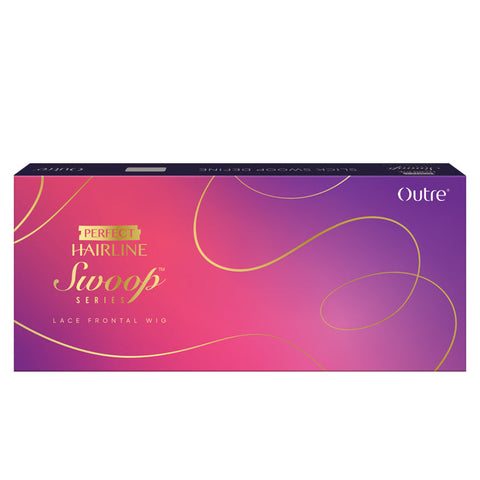 Swoop Perfect Hairline By Outre Glueless HD 13x4 Lace Front Wig - SWOOP 17 Swoop Perfect Hairline By Outre Glueless HD 13x4 Lace Front Wig - SWOOP 17
