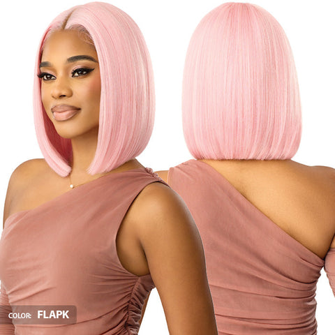 Outre Perfect Hairline Swoop Series Glueless 5" Deep Y-Part HD Lace Front Wig - Y-PART 203 Outre Perfect Hairline Swoop Series Glueless 5" Deep Y-Part HD Lace Front Wig - Y-PART 203
