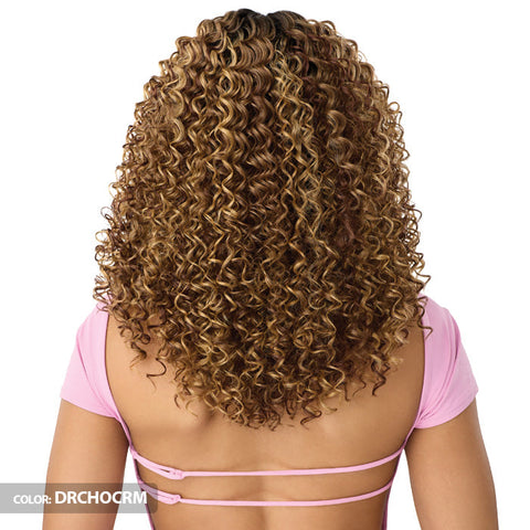 Swoop Series Perfect Hairline By Outre Glueless HD 5" Y-Part Lace Front Wig - Y-PART 205 Swoop Series Perfect Hairline By Outre Glueless HD 5" Y-Part Lace Front Wig - Y-PART 205