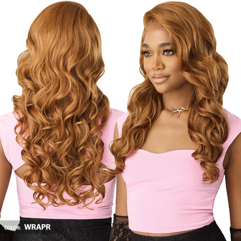 Outre Prefect Hairline True Frontal Glueless 13x6 HD Pre-Shaped Widow's Peak Lace Front Wig - PEAK EDGE 706 Outre Prefect Hairline True Frontal Glueless 13x6 HD Pre-Shaped Widow's Peak Lace Front Wig - PEAK EDGE 706