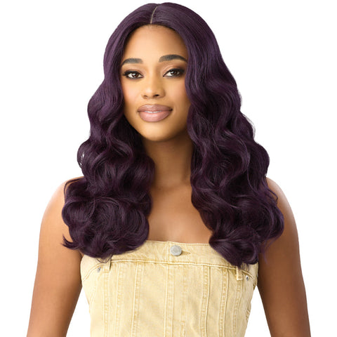 Outre The Daily Wig Lace Part Wig - JEMMA Outre The Daily Wig Lace Part Wig - JEMMA