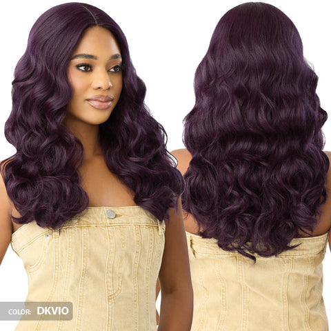 Outre The Daily Wig Lace Part Wig - JEMMA Outre The Daily Wig Lace Part Wig - JEMMA