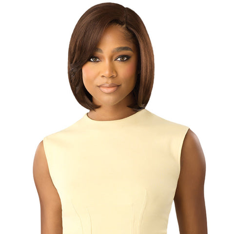 Outre The Daily Wig Style & Dash 3" Deep Lace Part Wig - DAILY 12 Outre The Daily Wig Style & Dash 3" Deep Lace Part Wig - DAILY 12