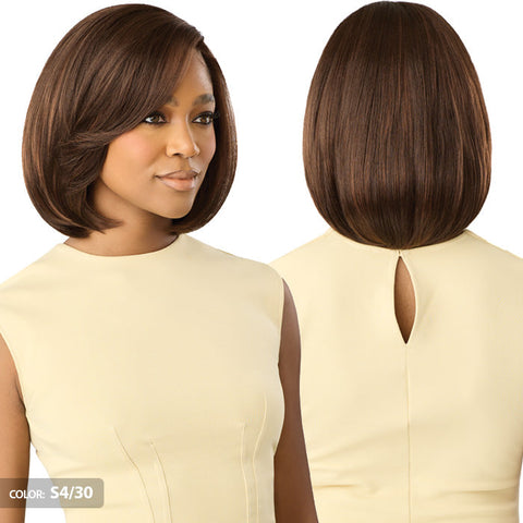 Outre The Daily Wig Style & Dash 3" Deep Lace Part Wig - DAILY 12 Outre The Daily Wig Style & Dash 3" Deep Lace Part Wig - DAILY 12