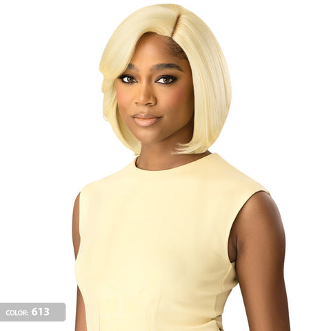 Outre The Daily Wig Style & Dash 3" Deep Lace Part Wig - DAILY 12 Outre The Daily Wig Style & Dash 3" Deep Lace Part Wig - DAILY 12