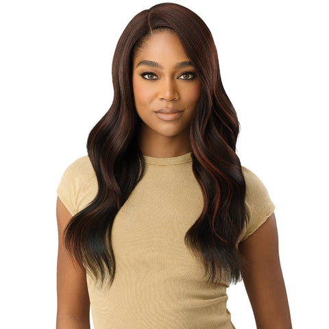 Outre The Daily Wig Style & Dash 3" Deep Lace Part Wig - DAILY 13 Outre The Daily Wig Style & Dash 3" Deep Lace Part Wig - DAILY 13