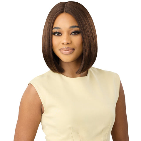 Style And Dash The Daily WIg By Outre 3" Deep Lace Part Wig - DAILY 14 Style And Dash The Daily WIg By Outre 3" Deep Lace Part Wig - DAILY 14