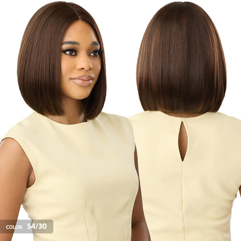 Style And Dash The Daily WIg By Outre 3" Deep Lace Part Wig - DAILY 14 Style And Dash The Daily WIg By Outre 3" Deep Lace Part Wig - DAILY 14