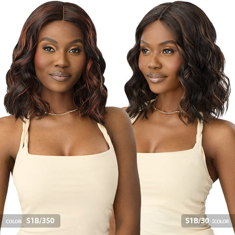 Style And Dash The Daily Wig By Outre 3" Deep Lace Part Wig - DAILY 15 Style And Dash The Daily Wig By Outre 3" Deep Lace Part Wig - DAILY 15