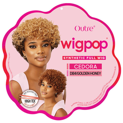 Outre WigPop Full Wig - CEDORA Outre WigPop Full Wig - CEDORA