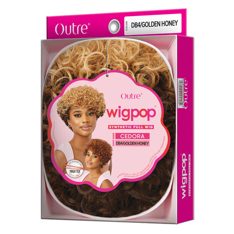 Outre WigPop Full Wig - CEDORA Outre WigPop Full Wig - CEDORA