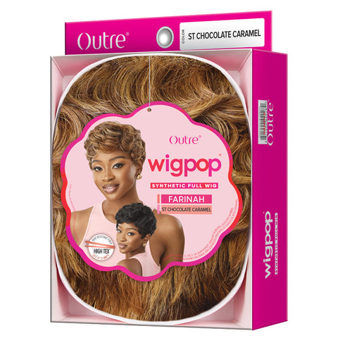 Wigpop by Outre Full Wig - FARINAH Wigpop by Outre Full Wig - FARINAH