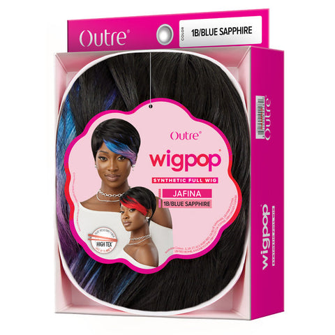 Outre Wigpop Full Wig - JAFINA Outre Wigpop Full Wig - JAFINA