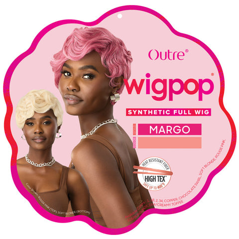 Outre Wig Pop Full Wig - MARGO Outre Wig Pop Full Wig - MARGO