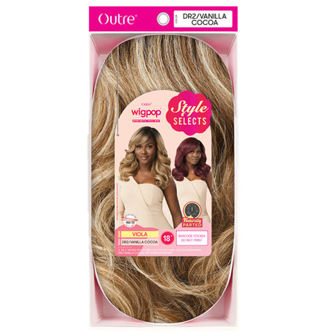 Outre Wigpop Style Selects Full Wig - VIOLA Outre Wigpop Style Selects Full Wig - VIOLA